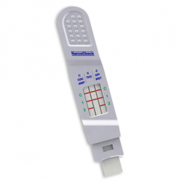 TEST SALIVAIRE 5 DROGUES NARCOCHECK - 9.32€ HT/TEST (A PARTIR DE 10 TESTS)