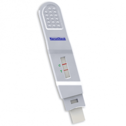 TEST SALIVAIRE 1 DROGUE THC CANABIS NARCOCHECK-  6.30€ HT/TEST (A PARTIR DE 10 TESTS)