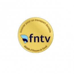 Médaille FNTV - Or